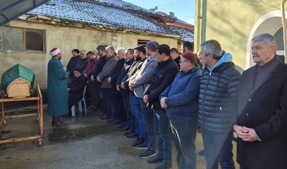 Karabük ilinde sobadan sızan karbonmonoksit gazından hayatını kaybeden 62 yaşındaki