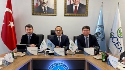 Gaziantep’te gerçekleşen bir toplantıyla ilgili olarak Ulaştırma ve Altyapı Bakanlığı