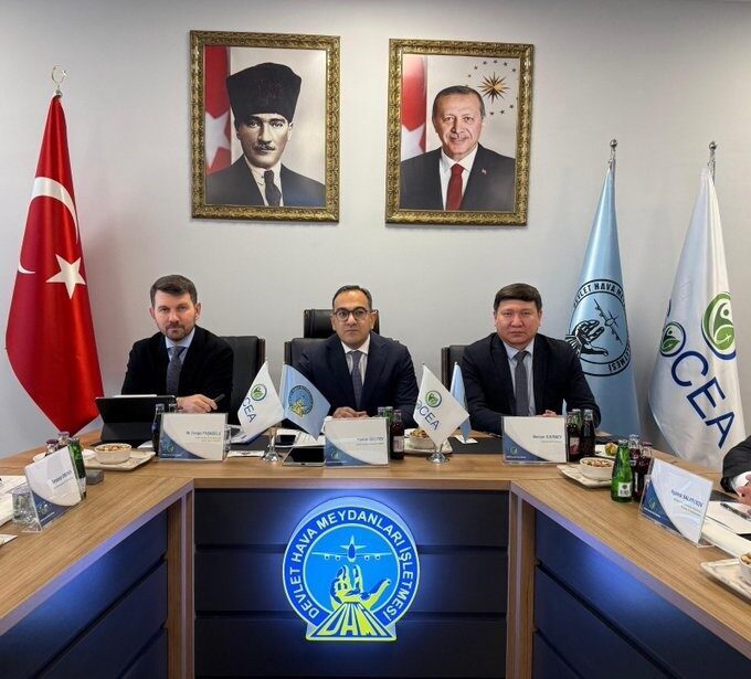 Gaziantep’te gerçekleşen bir toplantıyla ilgili olarak Ulaştırma ve Altyapı Bakanlığı