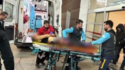 Adıyaman ilinde bir kişinin sokak ortasında bıçaklanarak ağır yaralandığı bildirildi.