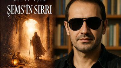 Yerköy doğumlu yazar Suat Altınok, tarih, tasavvuf ve insan psikolojisini