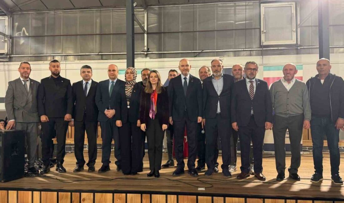 TBMM İçişleri Komisyonu Başkanı ve AK Parti İstanbul Milletvekili Süleyman