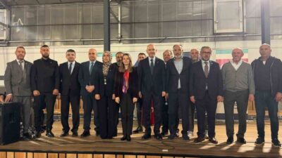 TBMM İçişleri Komisyonu Başkanı ve AK Parti İstanbul Milletvekili Süleyman