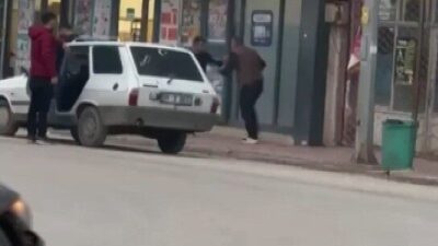 Adana’nın İmamoğlu ilçesinde meydana gelen bir olayda bir kişi, yol