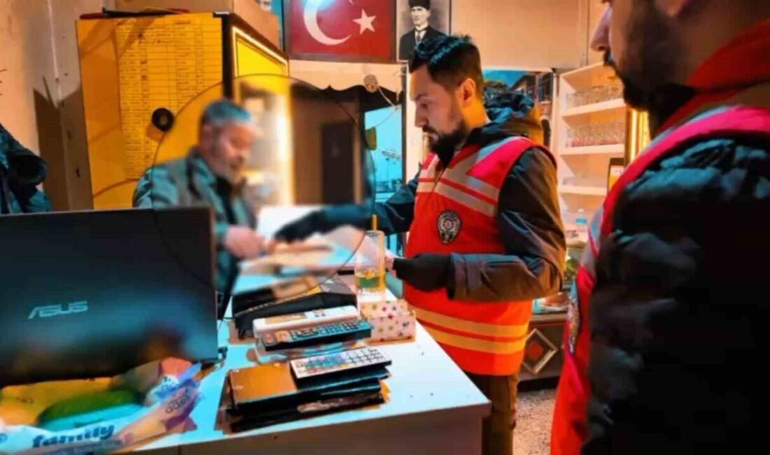 Tekirdağ genelindeki güvenlik ve düzenin sürekliliğini sağlamak için Tekirdağ İl