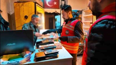 Tekirdağ genelindeki güvenlik ve düzenin sürekliliğini sağlamak için Tekirdağ İl