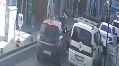 Çorlu’da meydana gelen trafik kazasında, bir kişinin yaralanmasına neden olan