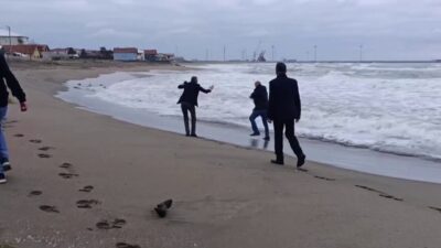 Sakarya’nın Karasu ilçesinde yaşanan trajik bir olayda, 9 yaşındaki kızını