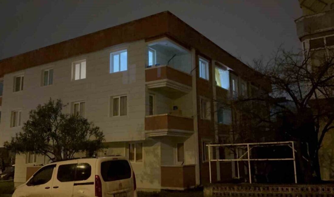 Samsun’da yaşanan bir olayda, gece yüksek sesle telefonla konuşma nedeniyle