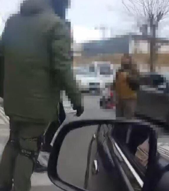 İstanbul’da meydana gelen silahlı tehdit olayıyla ilgili polis ekipleri tarafından