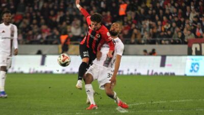 Gençlerbirliği, Süper Lig’in 20. haftasında Gaziantep FK’yı evinde 2-1 mağlup