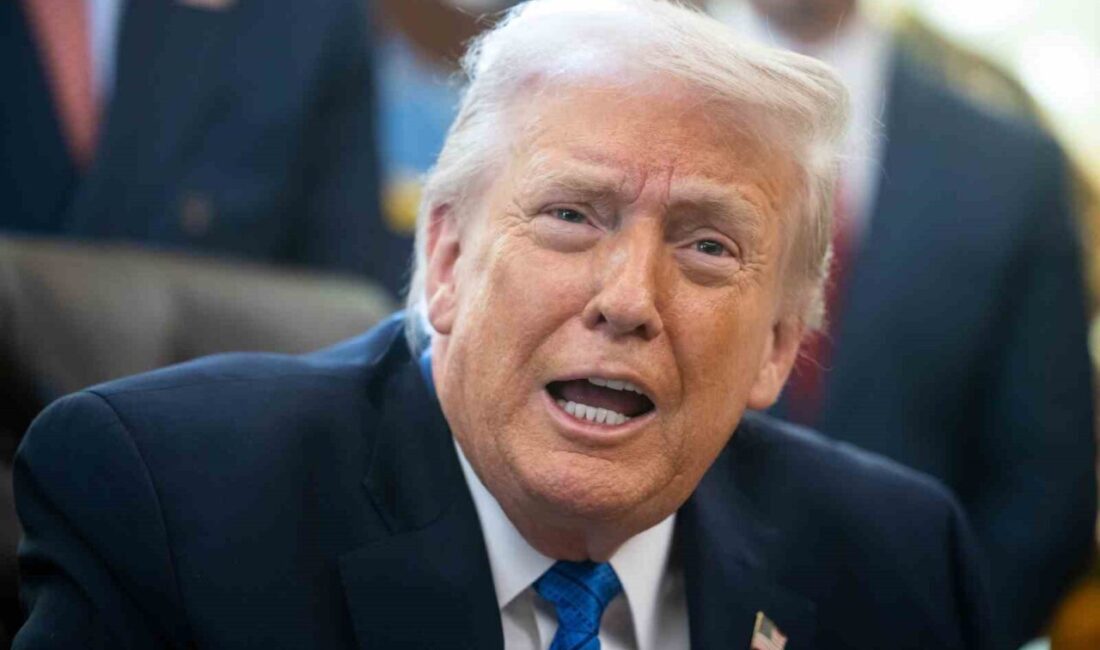 ABD Başkanı Donald Trump, Fox News’e yaptığı açıklamada, İran’a yönelik