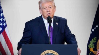 ABD Başkanı Donald Trump, Beyaz Saray’da İsrail Başbakanı Binyamin Netanyahu