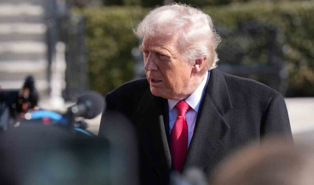 ABD Başkanı Donald Trump, Orta Doğu’ya ikinci bir uçak gemisi