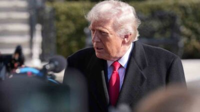 ABD Başkanı Donald Trump, Orta Doğu’ya ikinci bir uçak gemisi