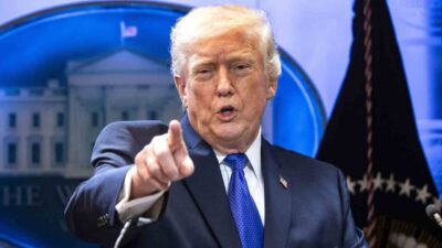 ABD Başkanı Donald Trump, ABD’yi “soyan” birçok ülkeye karşı uygulanan