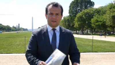 Amerika Birleşik Devletleri’nden aktardığı sıcak gelişmeler ve Beyaz Saray önündeki