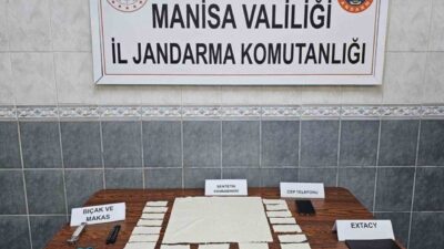 Manisa’nın Turgutlu ilçesinde, uyuşturucu ticareti yaptığı belirlenen bir kişi, Manisa