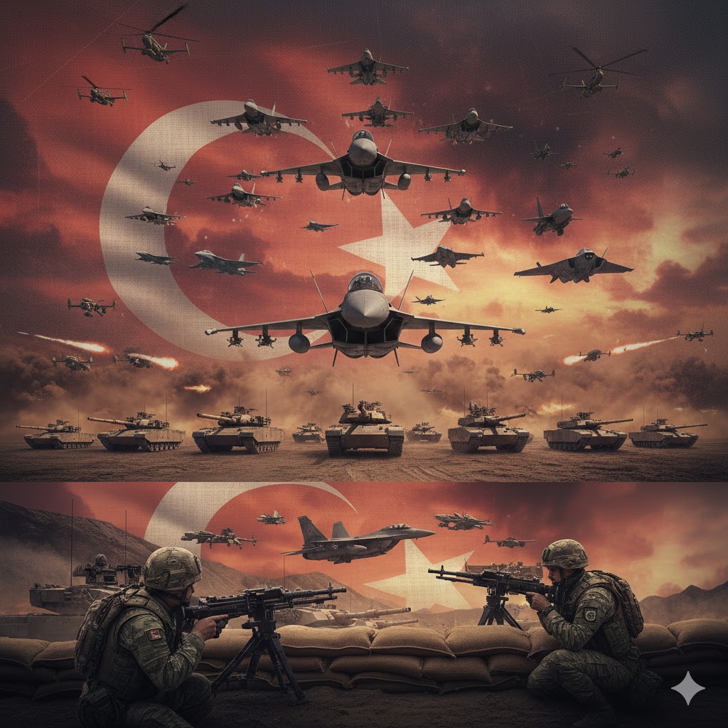 türkiye savaşa mı girecek