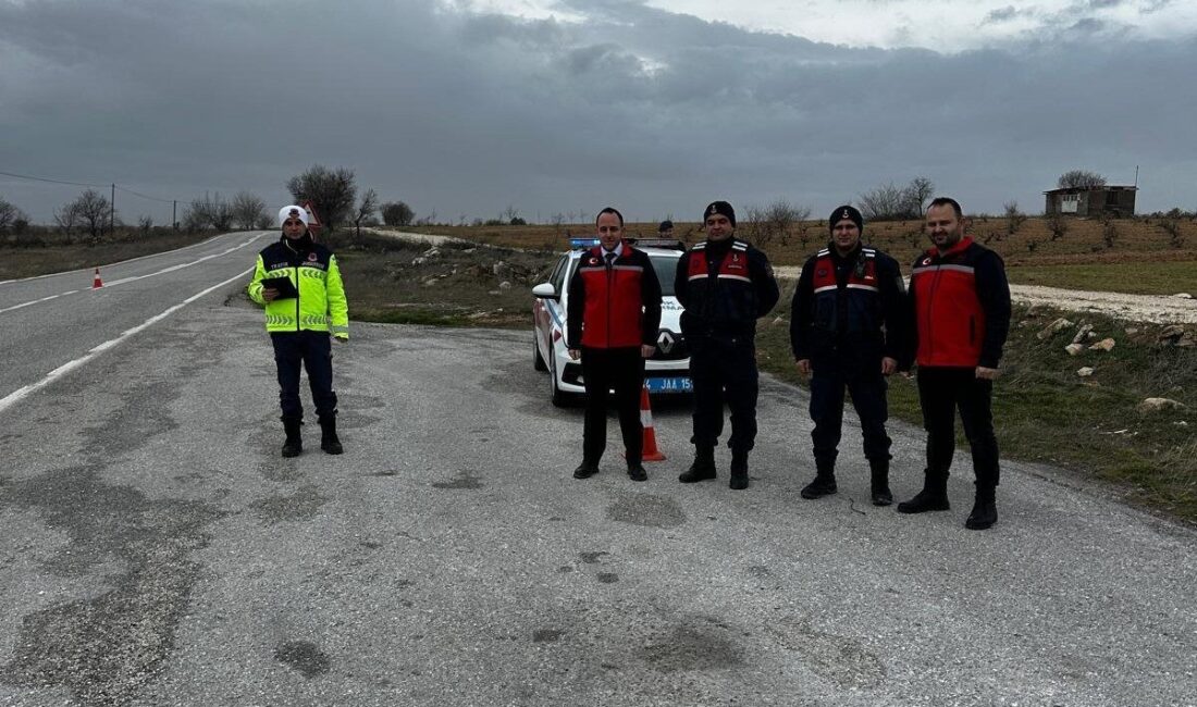 Uşak ilinde hayvan sağlığının korunması ve güvenli sevkiyatın sağlanması amacıyla