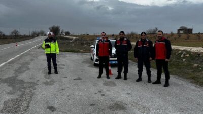 Uşak ilinde hayvan sağlığının korunması ve güvenli sevkiyatın sağlanması amacıyla