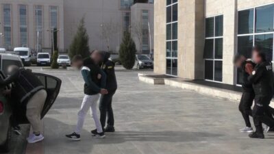 Uşak’ta gerçekleştirilen üç ayrı uyuşturucu operasyonunda gözaltına alınan 6 şüpheliden