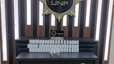 Uşak’ta gerçekleştirilen uyuşturucu operasyonlarında yakalanan 7 şüpheliden 3’ü mahkeme tarafından