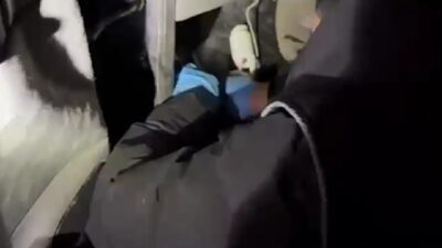 Uşak’ta uyuşturucu operasyonları düzenleyen polis ekipleri, 9 şüpheliden 8’i tutuklanarak