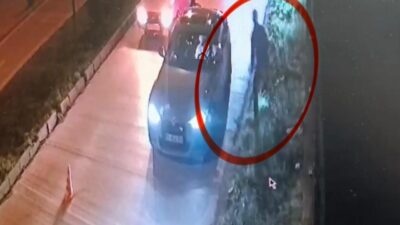 Samsun’da bir polis memuruna çarparak yaralanmasına neden olmakla suçlanan sürücünün