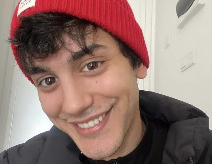 Genç oyuncu İbrahim Yıldız, İstanbul’da 15 Ağustos’ta şiddetli rüzgarın sebep