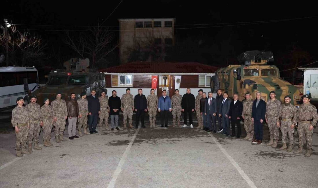 Erzincan Valisi Hamza Aydoğdu, Ramazan ayı sebebiyle Özel Harekat Şube