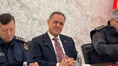 Yalova Valisi Dr. Ahmet Hamdi Usta, il genelinde 2025 yılına