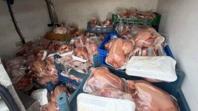 Tuşba ilçesinde jandarma tarafından yürütülen operasyonlar sonucunda, sevk irsaliyesi ve