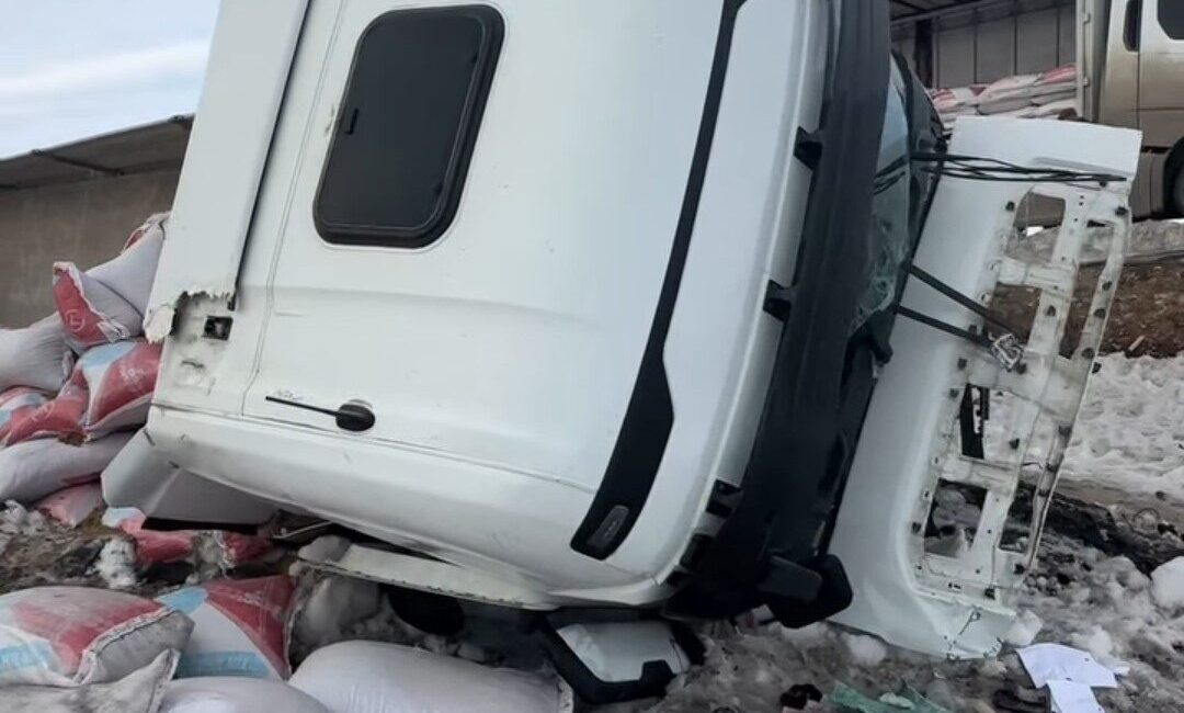 Van’ın Erciş ilçesinde meydana gelen trafik kazasında bir kişi yaralandı.