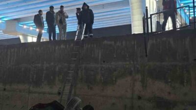 Van’ın Edremit ilçesinde meydana gelen trafik kazasında, seyir halindeki bir