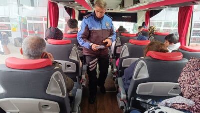 Niğde İl Emniyet Müdürlüğü Toplum Destekli Polislik Şube Müdürlüğü ekipleri,