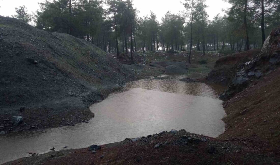 Hatay’da yaşanan acı olayda, oyun oynarken 1.5 metre derinliğindeki su