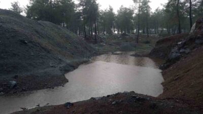 Hatay’da yaşanan acı olayda, oyun oynarken 1.5 metre derinliğindeki su