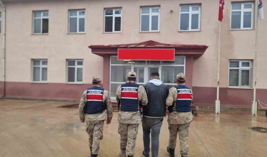 Gaziantep’in İslahiye ilçesinde 16 yıl kesinleşmiş hapis cezasıyla aranan bir