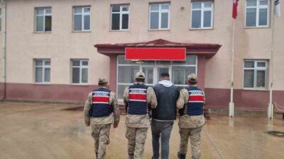 Gaziantep’in İslahiye ilçesinde 16 yıl kesinleşmiş hapis cezasıyla aranan bir