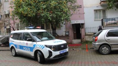 Aydın’ın Efeler ilçesinde, 67 yaşındaki Turan Burmacı adlı şahıs, yakınları