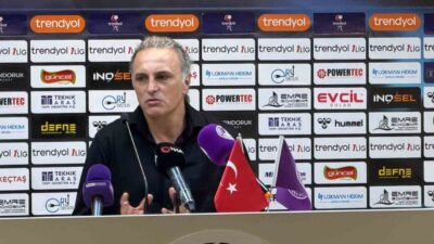 Ankara Keçiörengücü’nün teknik direktörü Yalçın Koşukavak, Bandırmaspor karşılaşmasından sonra yaptığı