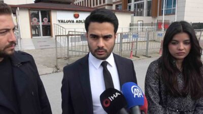 Yalova’nın Çınarcık ilçesinde aralarında husumet bulunan komşularının saldırısında, babayla birlikte