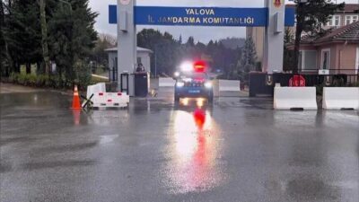 Yalova’da jandarma ekipleri tarafından düzenlenen operasyonda, 32 yıl 2 ay