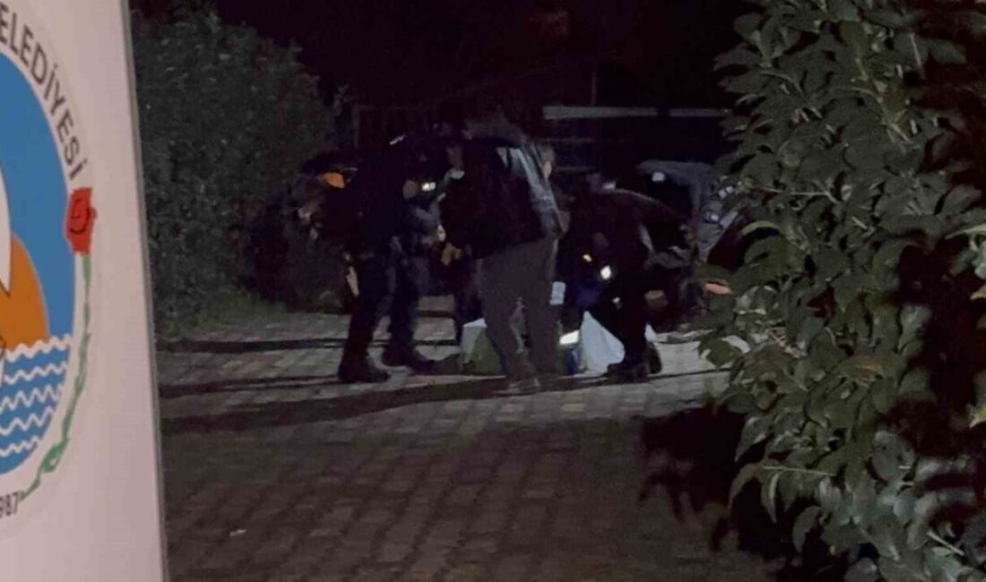 Yalova’nın Çiftlikköy ilçesinde, 69 yaşındaki emekli öğretmen Mahmut Yağmur’un uzun