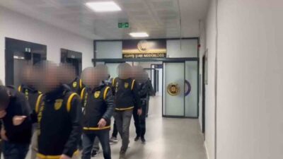 Yalova ilinde bir kuyumcuya kepenk anahtarlarını kopyalayarak giren ve 90