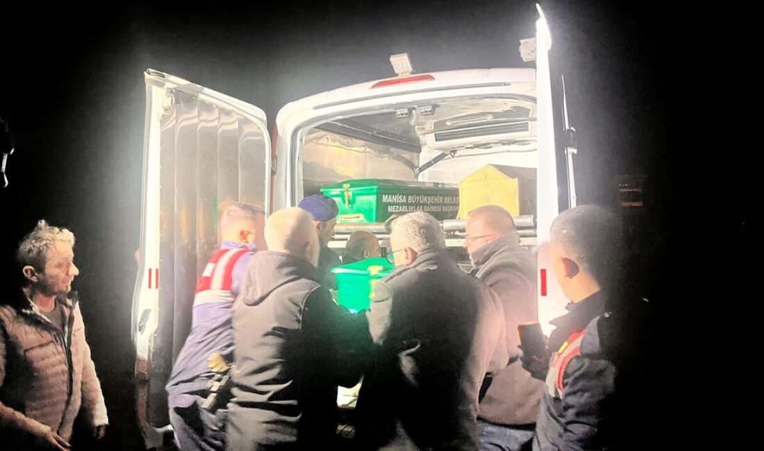 Manisa’nın Kula ilçesinde yaşanan olayda, 67 yaşındaki Hasan Hüseyin Çakan