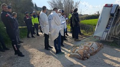 Didim ilçesinde bir tarla yolu anlaşmazlığından kaynaklanan bir husumet sonucunda