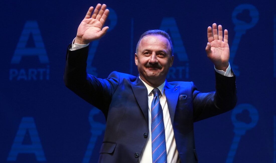 Anahtar Parti Genel Başkanı Yavuz Ağıralioğlu, Yozgat ve Yerköy halkına