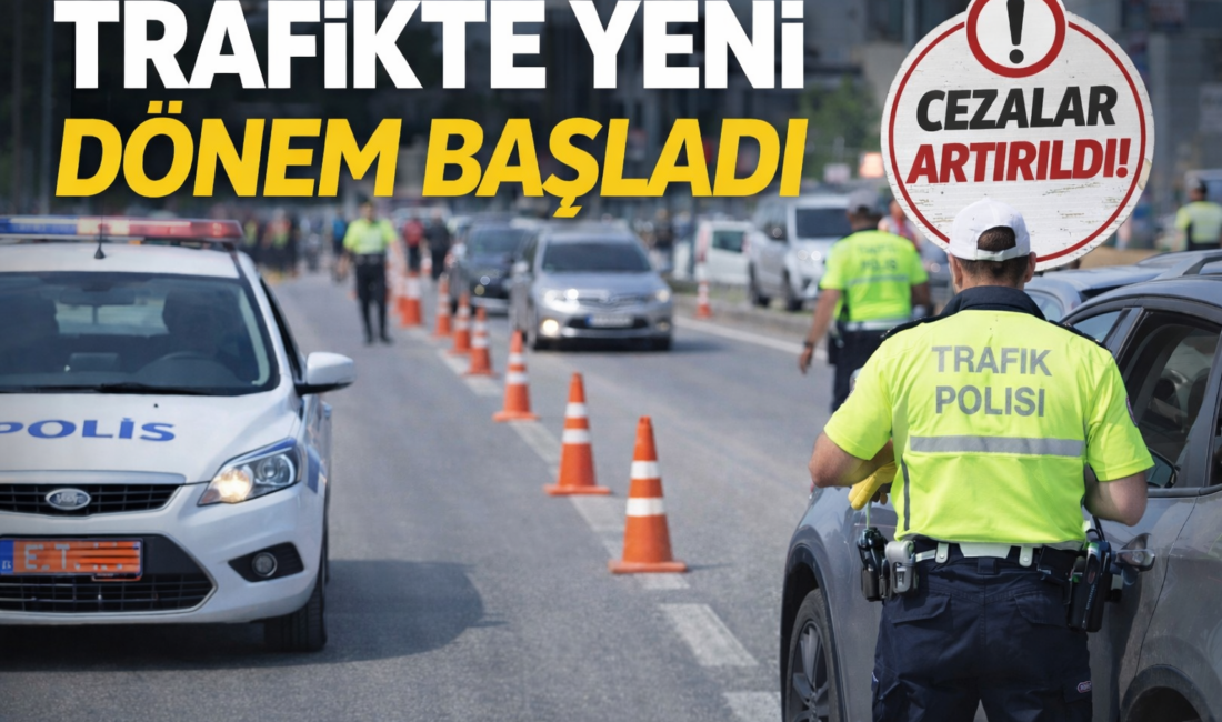 Ülke genelinde trafik kazalarındaki can kayıplarını ve yaralanmaları azaltmak amacıyla
